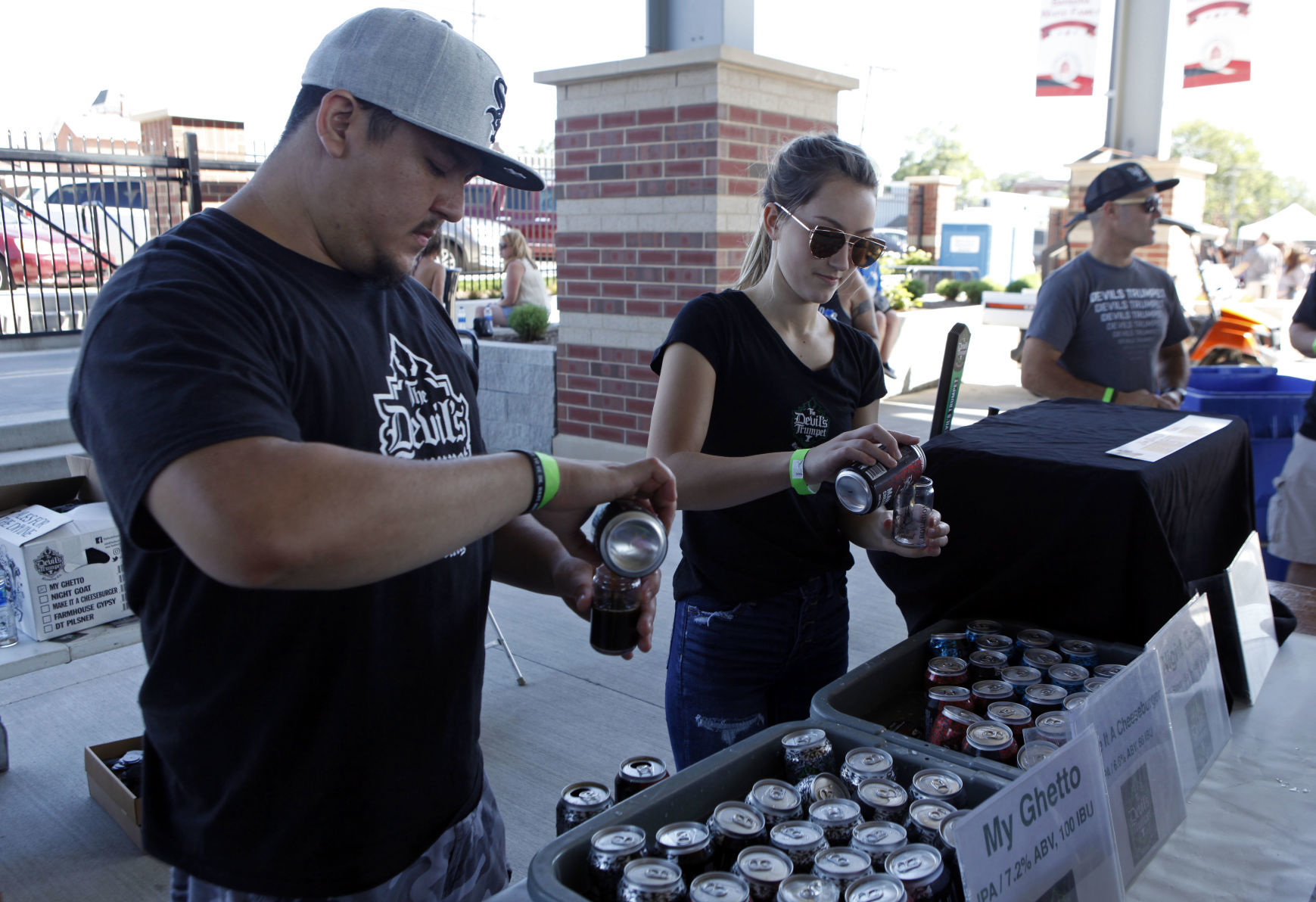 Beer, Bacon and Bourbon Festival